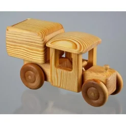 Debresk Big Delivery Van