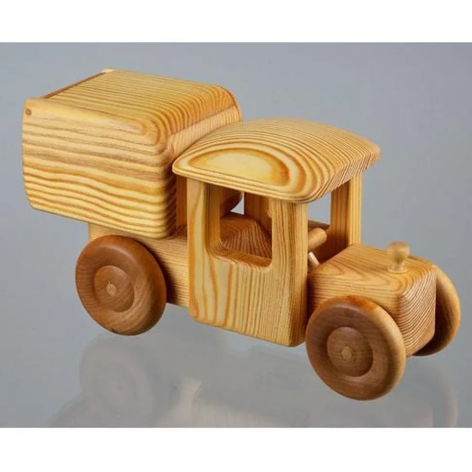 Debresk Big Delivery Van