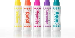 Do A Dot Art Bright Shimmer Marker (Tutti) 5 Pack