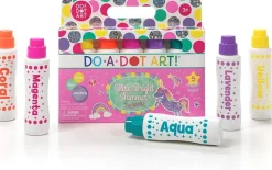 Do A Dot Art Bright Shimmer Marker (Tutti) 5 Pack