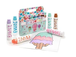 Do A Dot Art! Ice Cream Markers 6 Pack