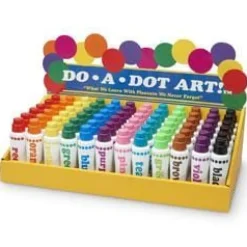 Do A Dot Art Primary Display