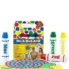 Do A Dot Art! Rainbow Markers 4 Pack