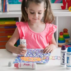 Do A Dot Art! Rainbow Markers 6 Pack