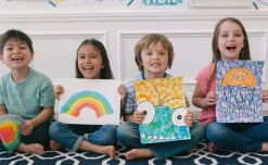 Do A Dot Art! Rainbow Markers 6 Pack