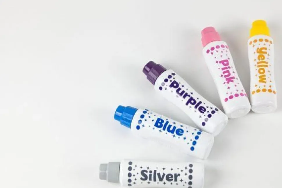 Do A Dot Art Royal Shimmer Marker 5 Pack