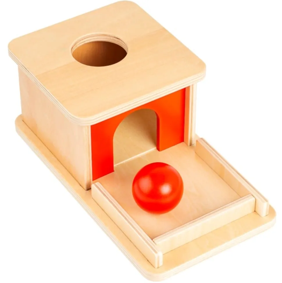 Educo Object Permanence Box 1