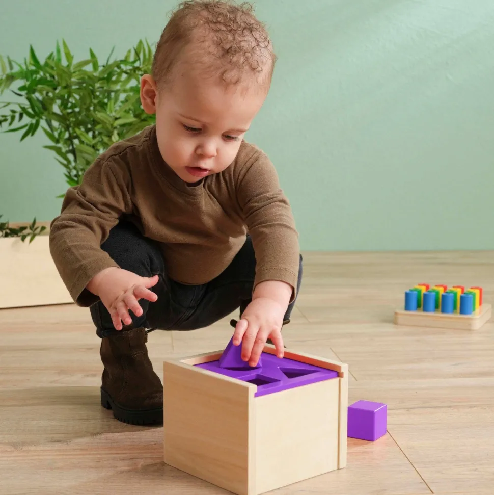 Educo Post the shape