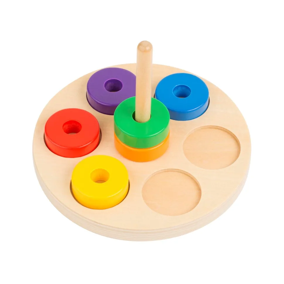 Educo Stack the ring