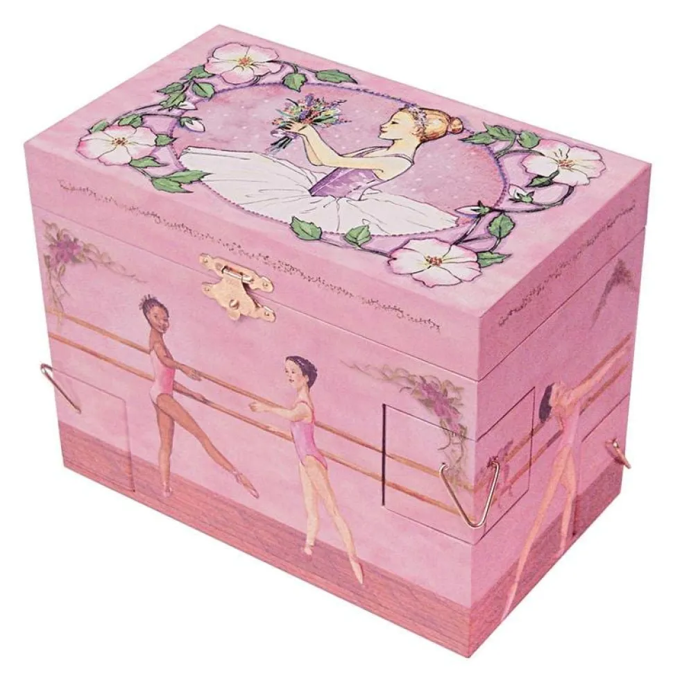 Enchantmints Music Box Ballet School