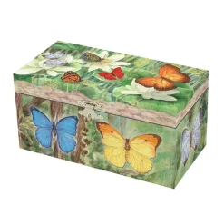 Enchantmints Music Box Butterfly