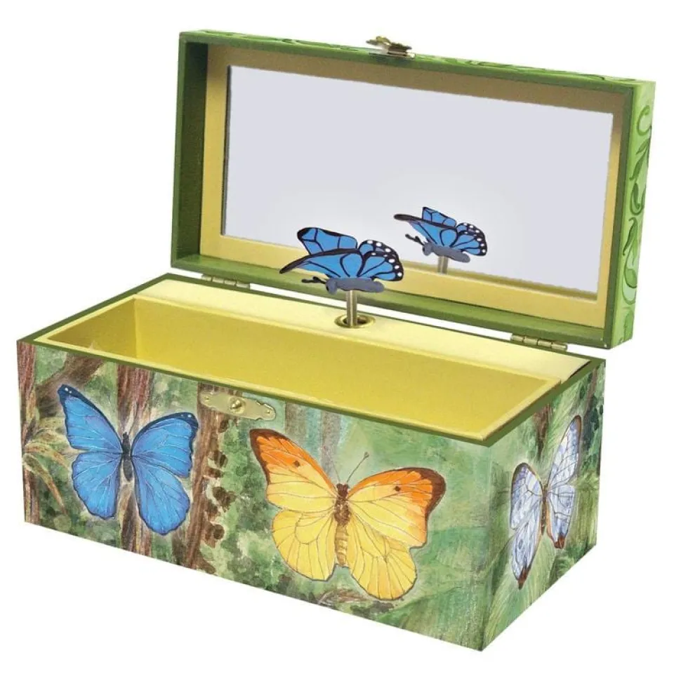 Enchantmints Music Box Butterfly