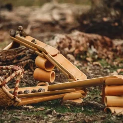 Explore Nook Bamboo Construct & Roll