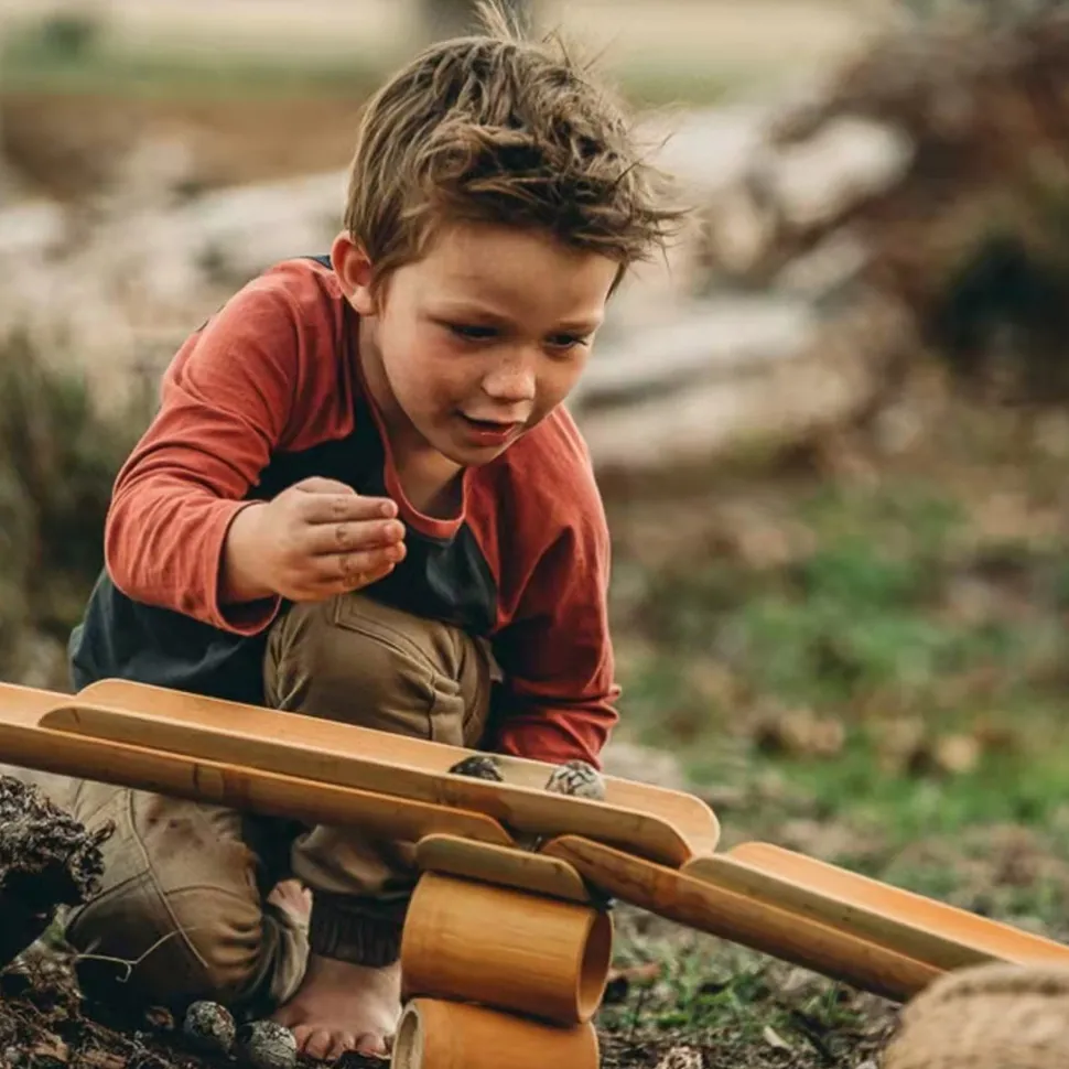 Explore Nook Bamboo Construct & Roll