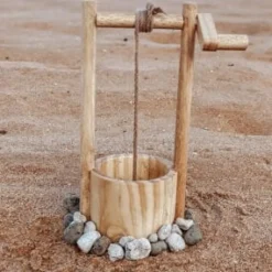 Explore Nook Dig Your Own Water Well