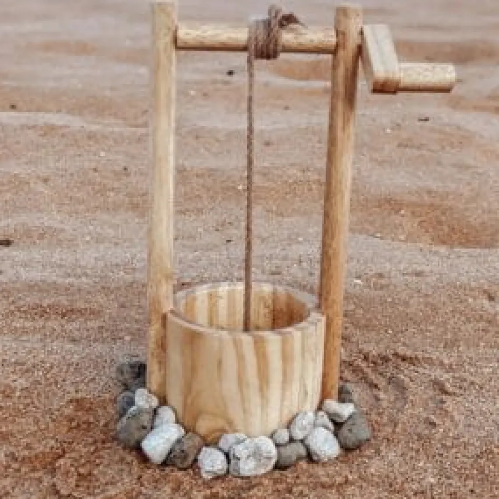 Explore Nook Dig Your Own Water Well