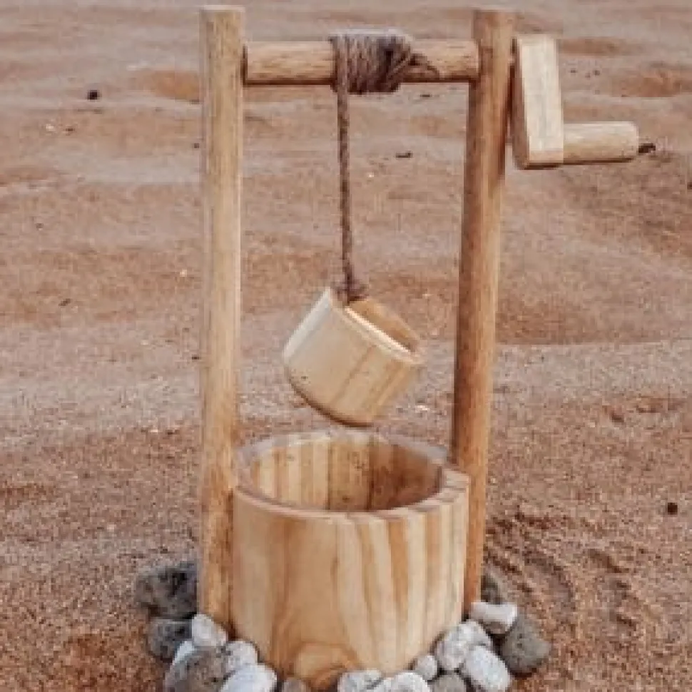 Explore Nook Dig Your Own Water Well