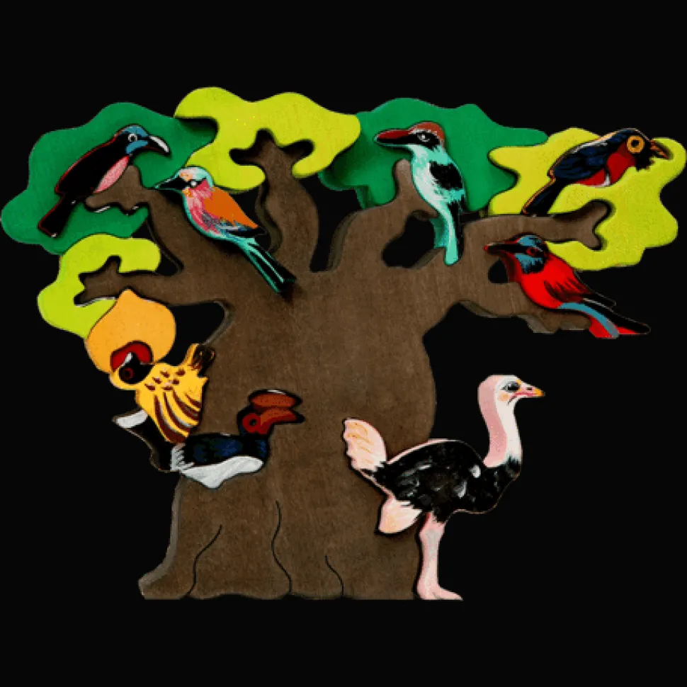 Fauna Birdtree - Africa