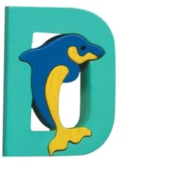 Fauna D - Dolphin