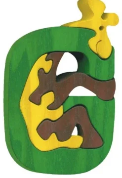 Fauna G - Giraffe