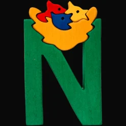 Fauna N - Nest