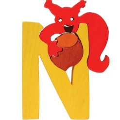 Fauna N - Nut