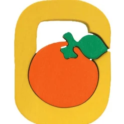 Fauna O - Orange