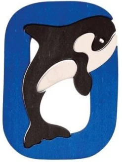 Fauna O- Orca