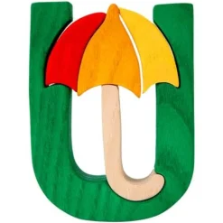 Fauna U - Umbrella