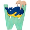 Fauna W - Whale