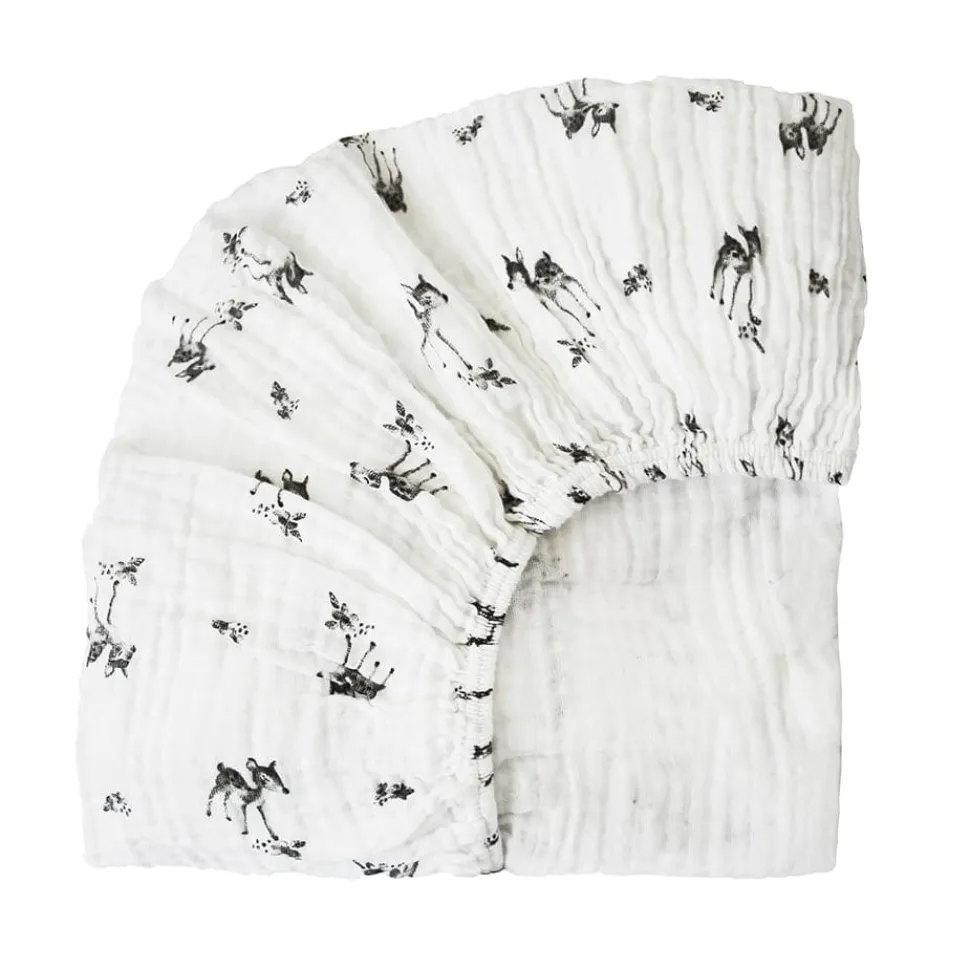 Fitted Sheet for KUMI Cradle