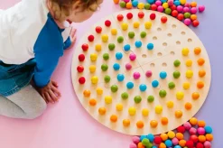 Freckled Frog - My Rainbow Globe (184 pieces set)