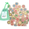Freckled Frog Alphabet Matching Pairs