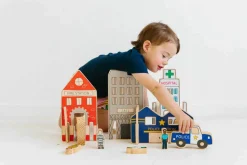 Freckled Frog Happy Architect Emergency Set
