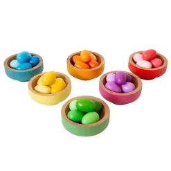 Freckled Frog Rainbow Nests