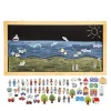 Freckled Frog Tell a Story Magnetic Board