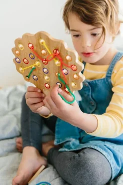 Freckled Frog Threading Tree