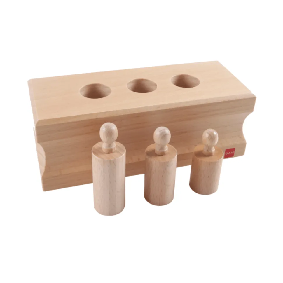 GAM 0-3 Cylinder Block 4