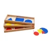 GAM Circles, Squares And Triangles