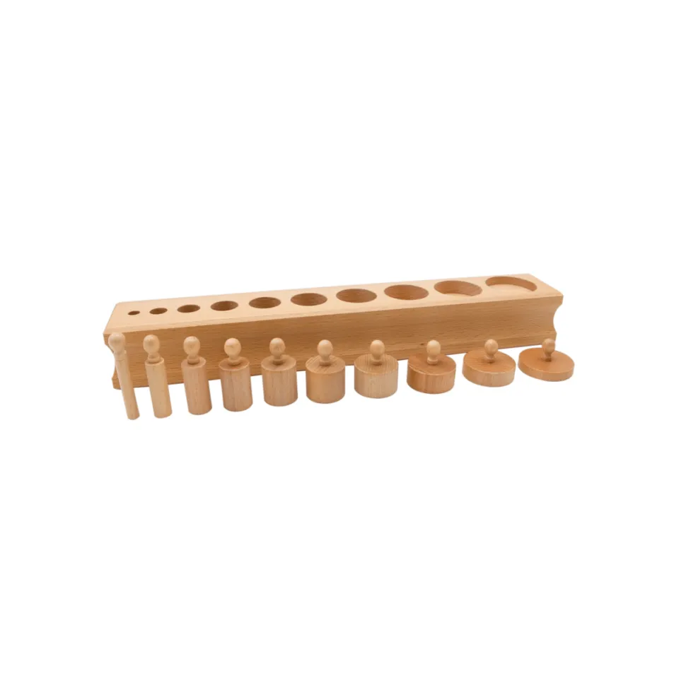 GAM Cylinder Block No. 3