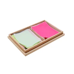 GAM Fabric Box, Complete Set