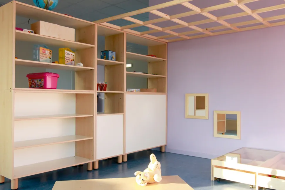 GAM Furniture 3-Layer Shelf 105 cm