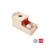 GAM Object Permanence Box With Tray