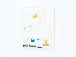Good Morning Post Animal-Duck