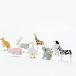 Good Morning Post Animal-Reindeer