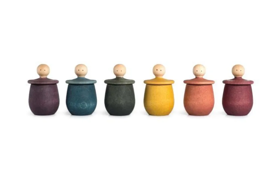 Grapat All 6 Colours Grapat Little Things