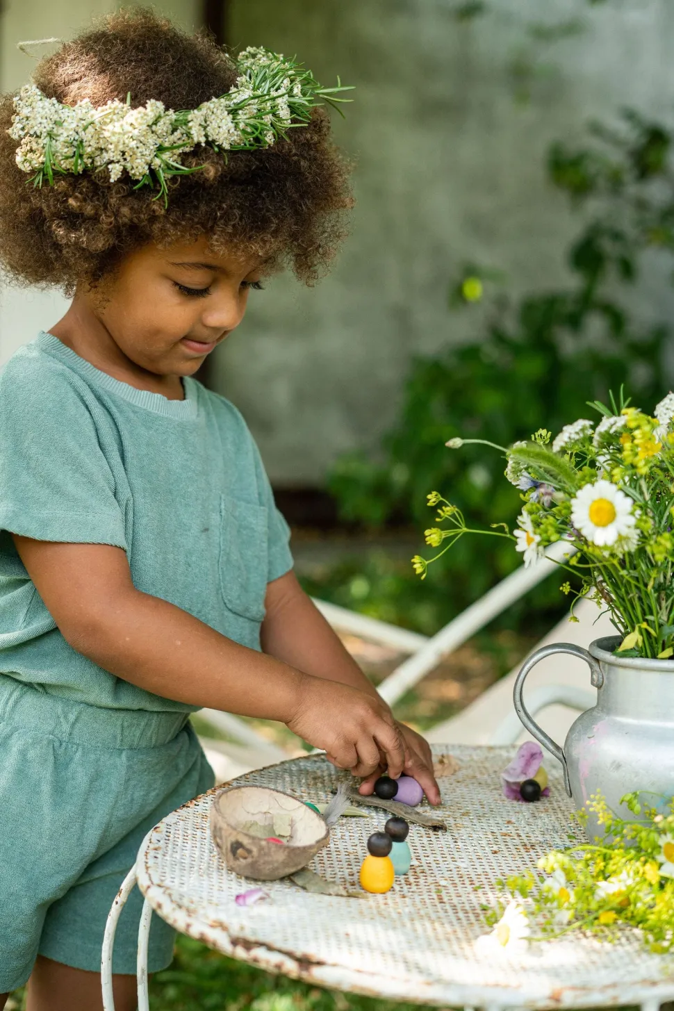 Grapat Baby Nins Dark