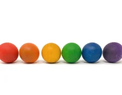 Grapat Balls Coloured 6 Pieces