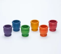 Grapat Coloured Mates 6 Pieces