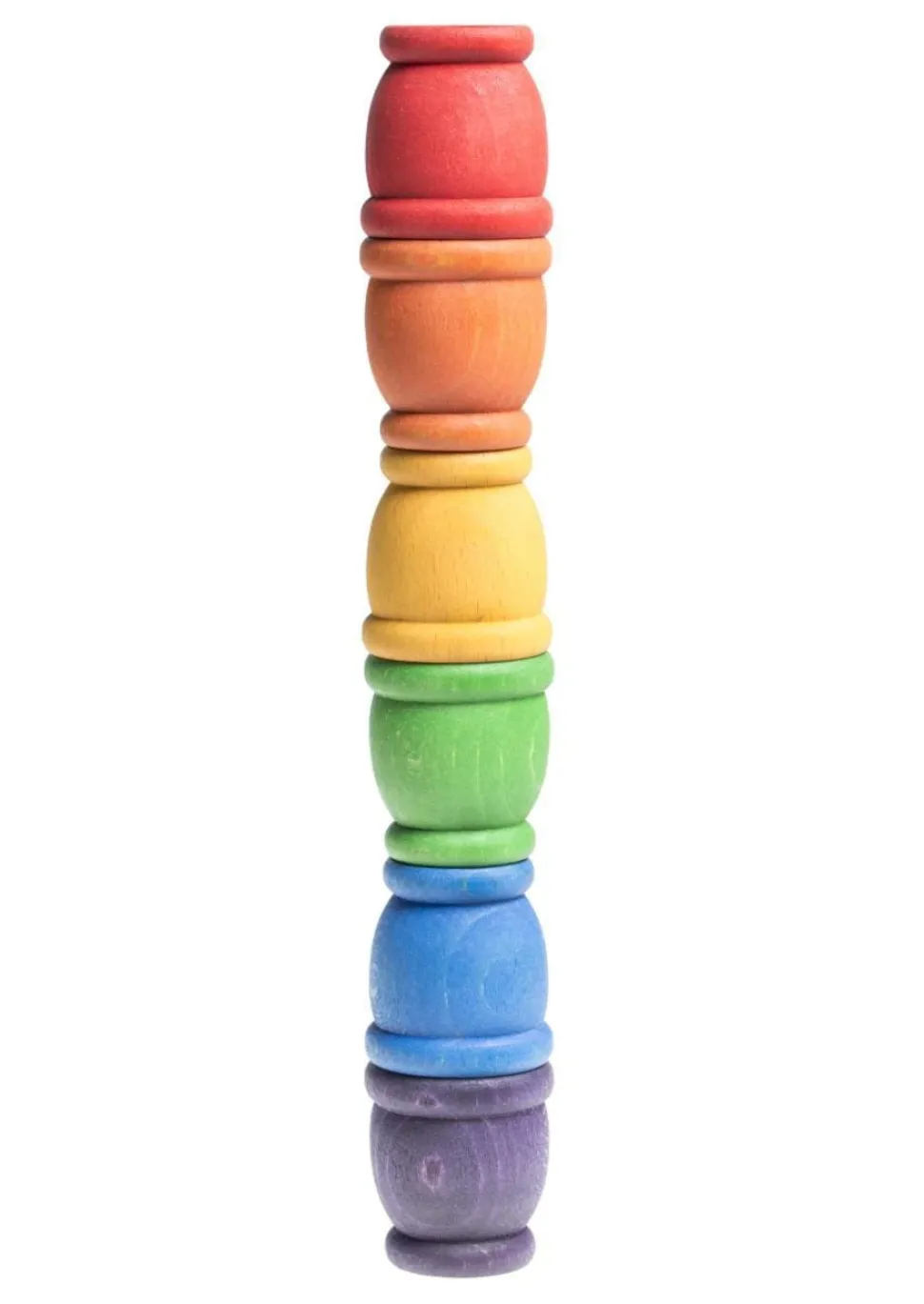 Grapat Coloured Mates 6 Pieces